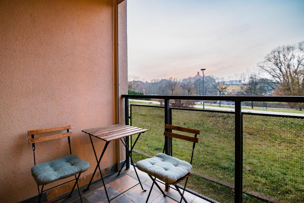 Villa Garden Paryski Ольштын Экстерьер фото